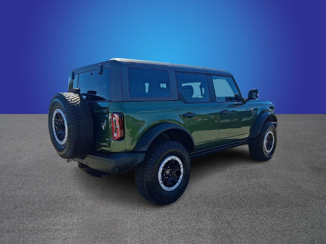 Used 2023 Ford Bronco Badlands w/ Sasquatch Package AWD/4WD image 4