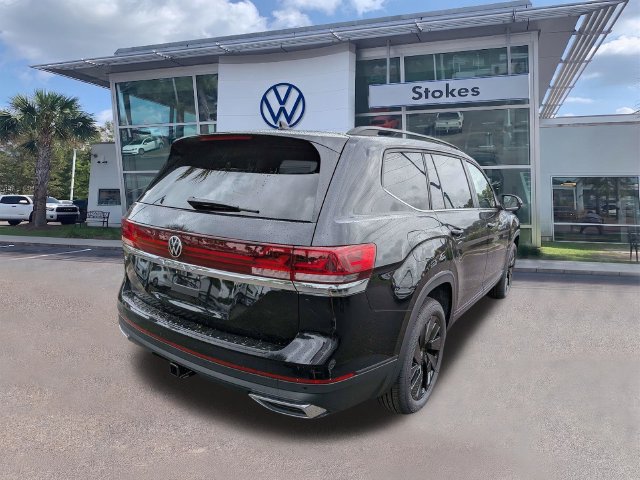 New 2026 Volkswagen Atlas SE FWD image 4