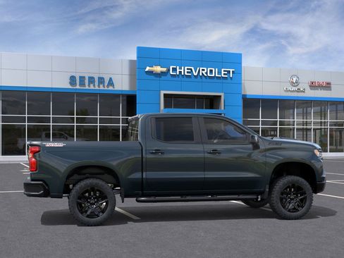 New 2026 Chevrolet Silverado 1500 LT Trail Boss w/ LT Trail Boss Premium Package image 5