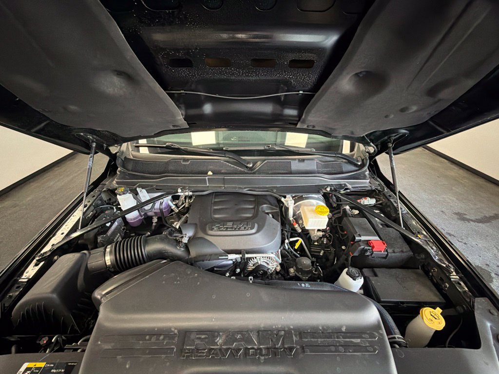 New 2026 RAM 2500 Tradesman AWD/4WD image 38