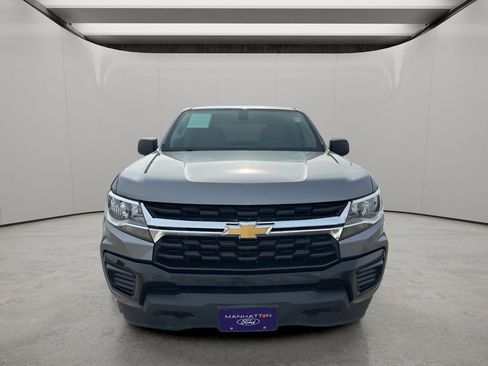 Used 2022 Chevrolet Colorado W/T image 9