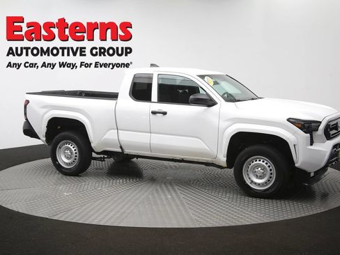 Used 2025 Toyota Tacoma SR RWD image 45