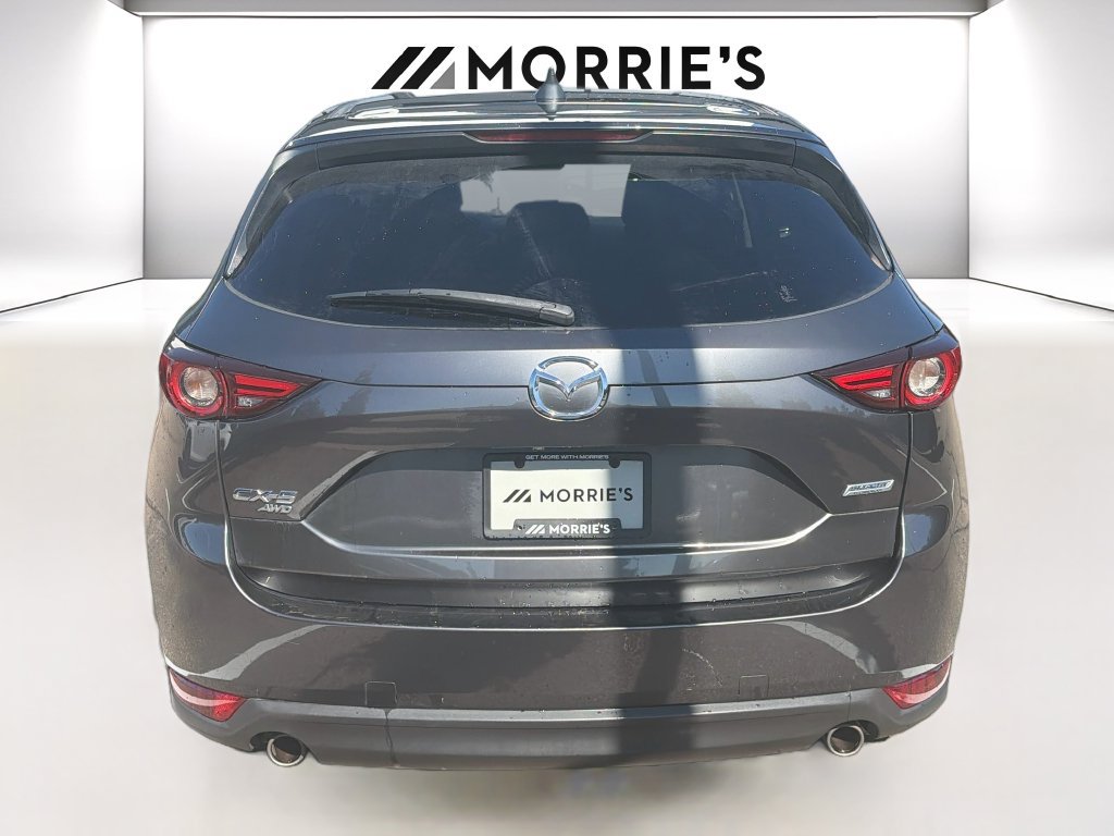 Used 2019 MAZDA CX-5 Grand Touring w/ GT Premium Package AWD/4WD image 6