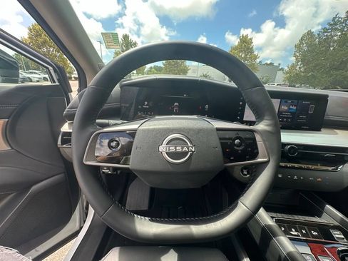 Certified 2025 Nissan Murano SL AWD/4WD image 16