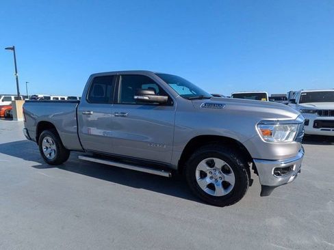 Used 2019 RAM 1500 Big Horn image 1