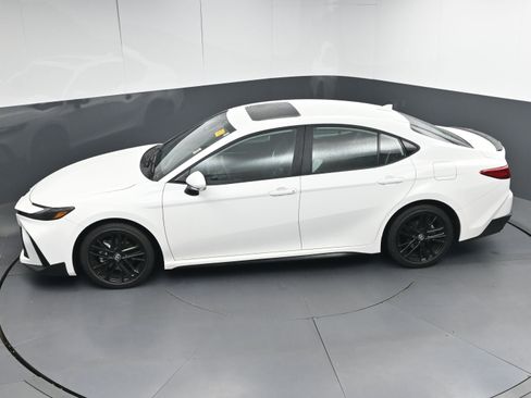 Certified 2025 Toyota Camry SE image 36