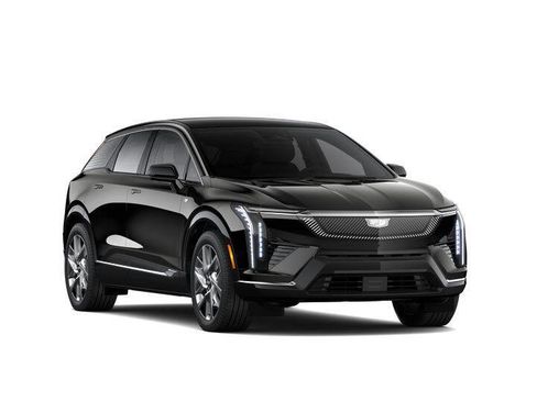 New 2026 Cadillac Optiq Luxury 1 image 12