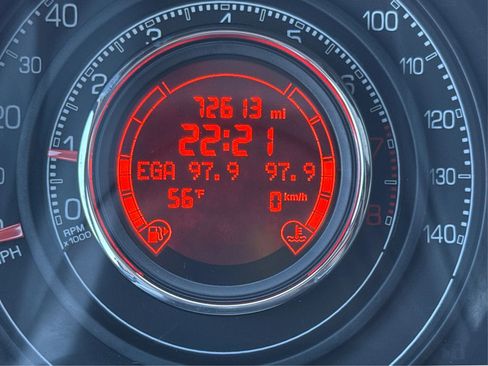Used 2013 FIAT 500 Turbo Cattiva FWD image 17
