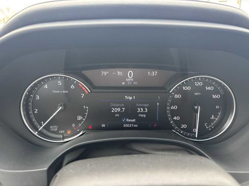 Certified 2024 Cadillac CT4 Premium Luxury w/ Climate Package RWD image 12