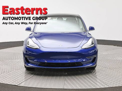 Used 2020 Tesla Model 3 Performance AWD/4WD image 2