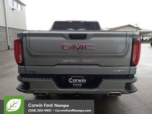 Used 2023 GMC Sierra 1500 AT4 image 4