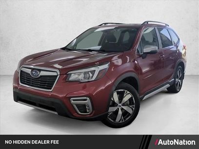 Used 2020 Subaru Forester Touring w/ Popular Package #2