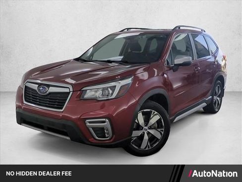 Used 2020 Subaru Forester Touring w/ Popular Package #2 AWD/4WD image 1