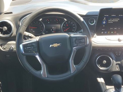 Certified 2023 Chevrolet Blazer LT w/ Midnight/Sport Edition AWD/4WD image 14