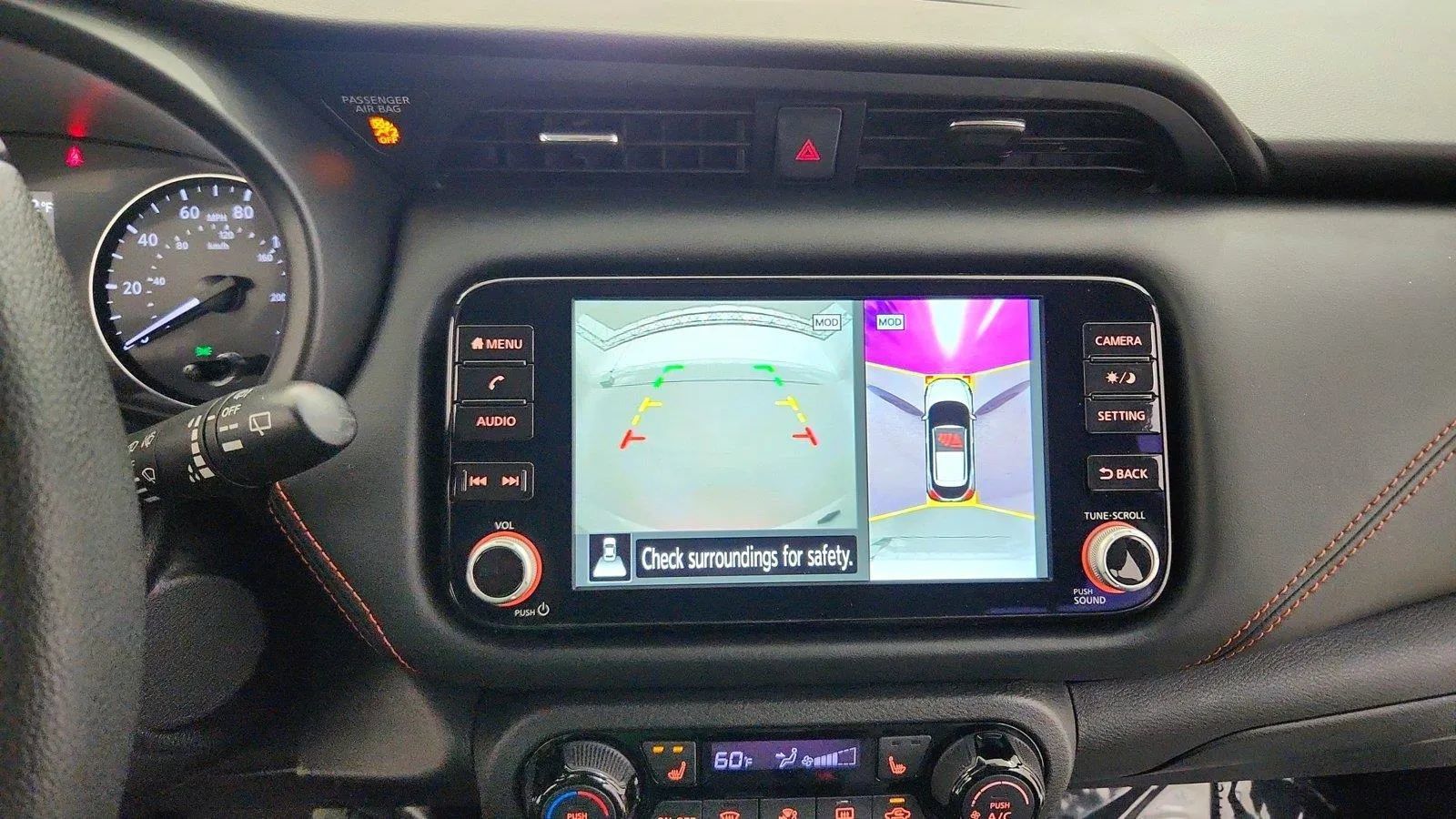 Used 2024 Nissan Kicks SR w/ SR Premium Package FWD image 18