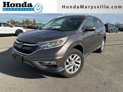Used 2016 Honda CR-V EX-L