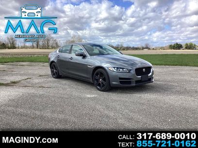 Used 2018 Jaguar XE Prestige