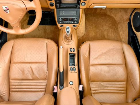 Used 2004 Porsche 911 Turbo AWD/4WD image 35