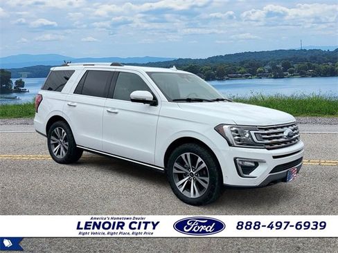 Certified 2020 Ford Expedition Limited w/ Equipment Group 302A image 1