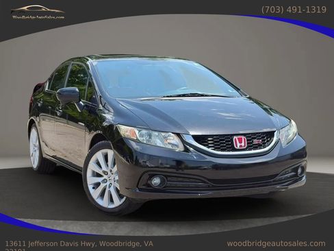 Used 2014 Honda Civic Si image 1