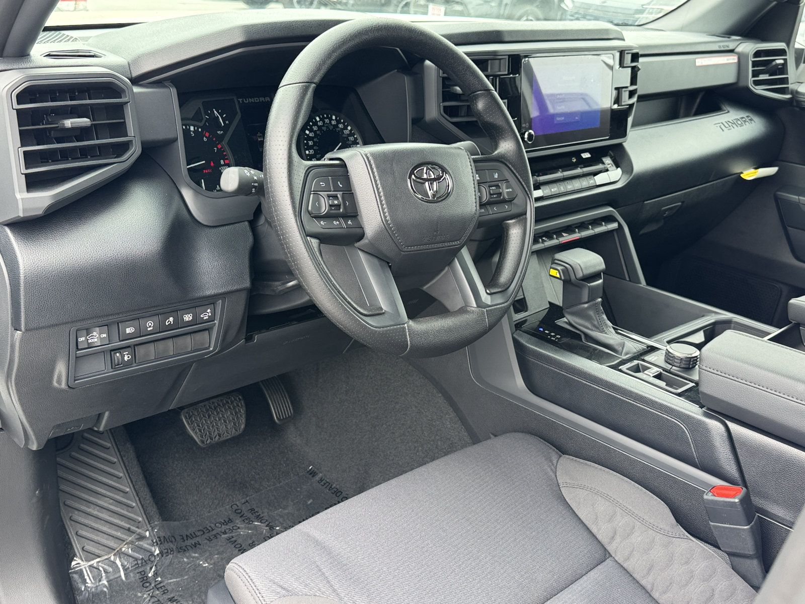 New 2026 Toyota Tundra SR5 AWD/4WD image 16