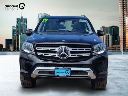 Used 2017 Mercedes-Benz GLS 450 4MATIC image 9