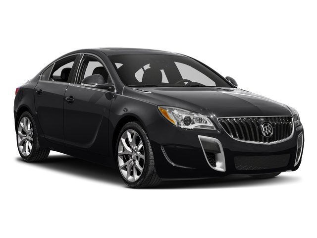 Used 2016 Buick Regal GS w/ Driver Confidence Package #1 FWD image 9