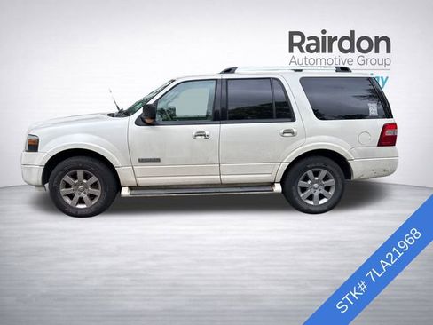 Used 2007 Ford Expedition Limited AWD/4WD image 4