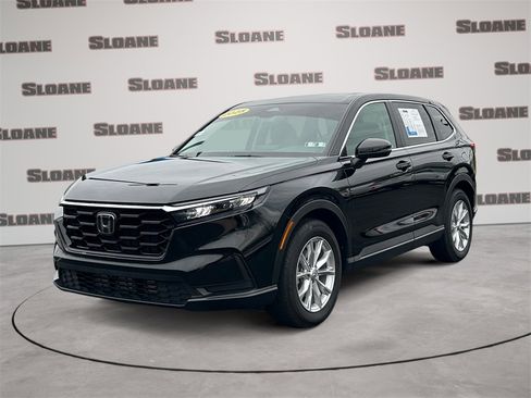 Used 2025 Honda CR-V EX image 1