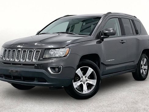 Used 2016 Jeep Compass High Altitude FWD image 14