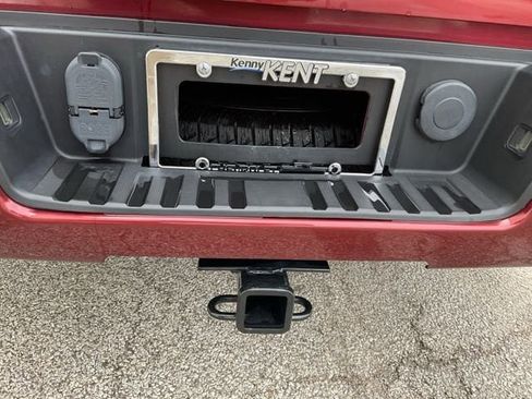 Used 2016 Chevrolet Silverado 1500 LT w/ All Star Edition image 8