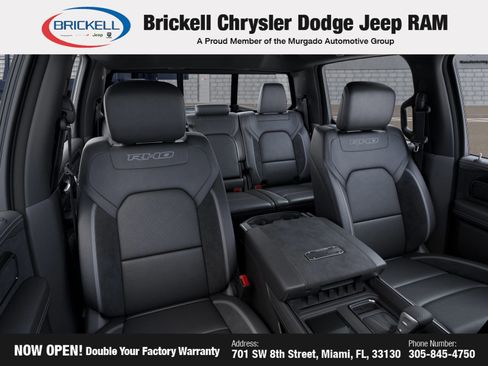 New 2026 RAM 1500 RHO image 16