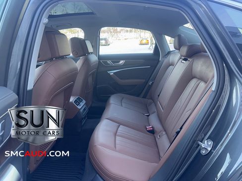 Used 2019 Audi A6 3.0T Premium Plus w/ Premium Plus Package image 23