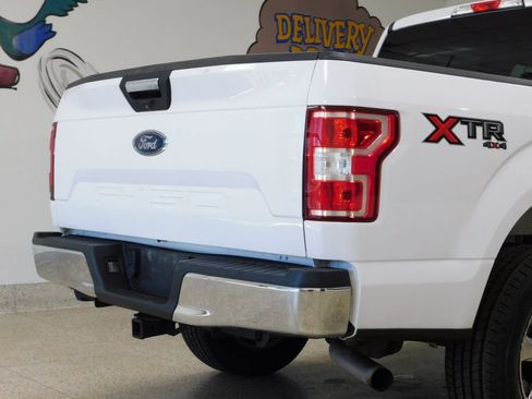 Used 2018 Ford F150 XLT w/ XTR Package AWD/4WD image 61
