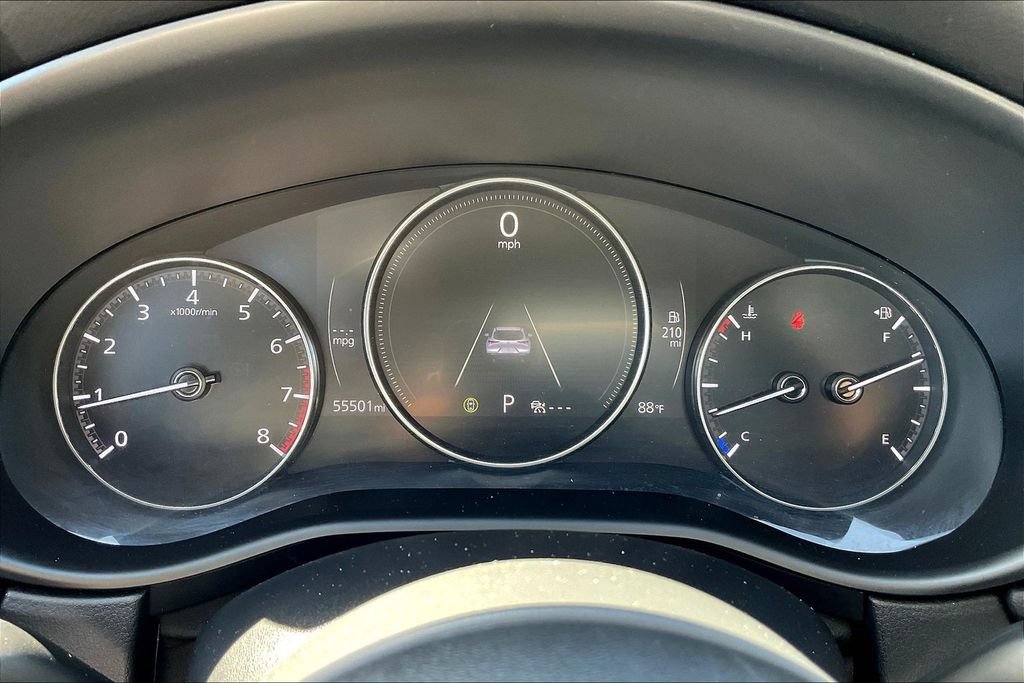 Used 2024 MAZDA CX-30 AWD 2.5 S w/ Select Sport Pkg image 13