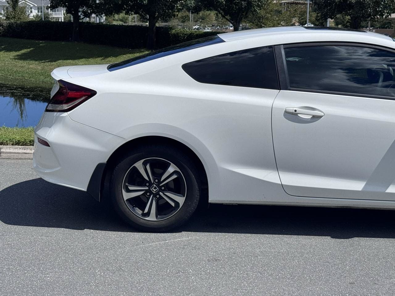 Used 2015 Honda Civic EX image 31