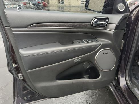 Used 2019 Jeep Grand Cherokee High Altitude image 14