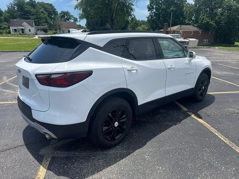 Used 2020 Chevrolet Blazer LT AWD/4WD image 5