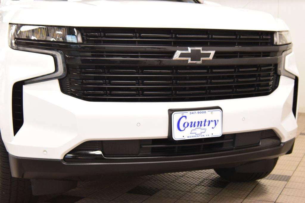 Used 2023 Chevrolet Tahoe RST w/ Max Trailering Package AWD/4WD image 13