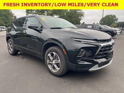 Used 2023 Chevrolet Blazer LT