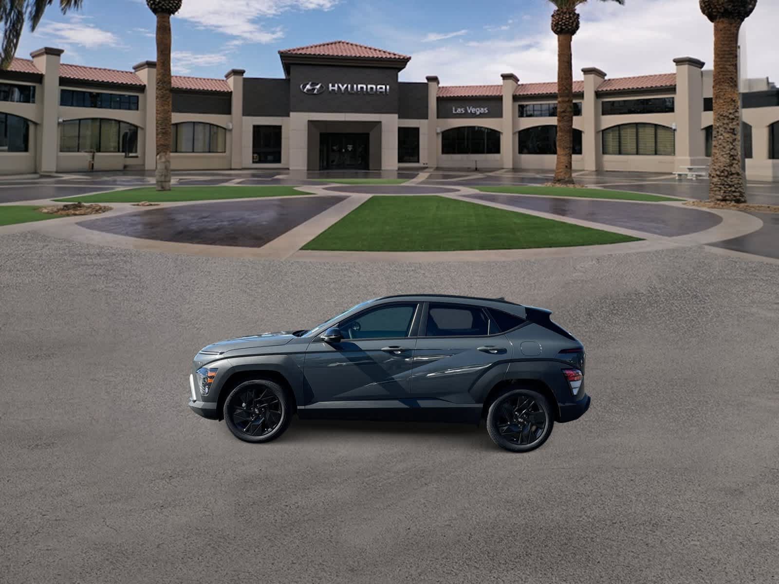New 2027 Hyundai Kona SEL Sport FWD image 5