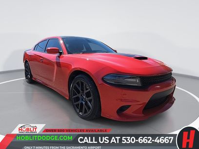 Certified 2018 Dodge Charger R/T