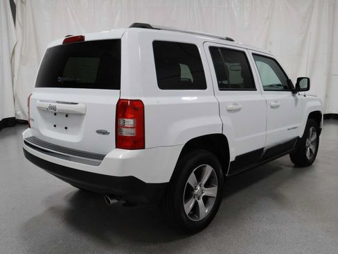 Used 2017 Jeep Patriot High Altitude AWD/4WD image 9