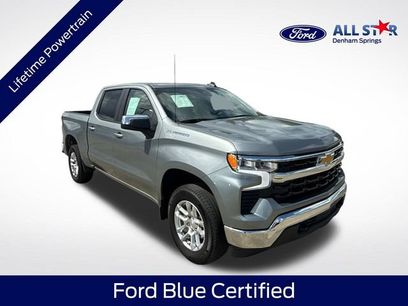 Used 2023 Chevrolet Silverado 1500 LT