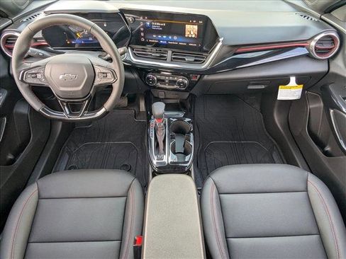 New 2026 Chevrolet Trax RS w/ Sunroof Package FWD image 14