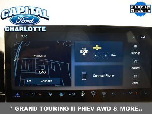 Used 2024 Lincoln Corsair Grand Touring w/ Equipment Group 301A image 17