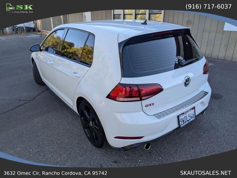 Used 2019 Volkswagen GTI S FWD image 10