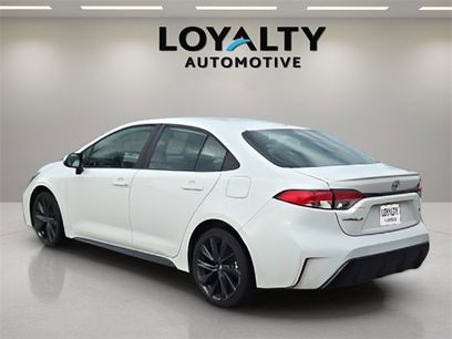Used 2024 Toyota Corolla SE
