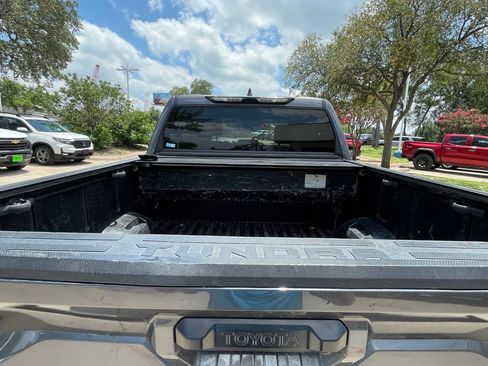 Used 2023 Toyota Tundra SR5 w/ TRD Off-Road Premium Package AWD/4WD image 23