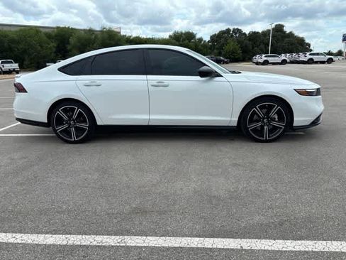 Used 2026 Honda Accord Sport image 6